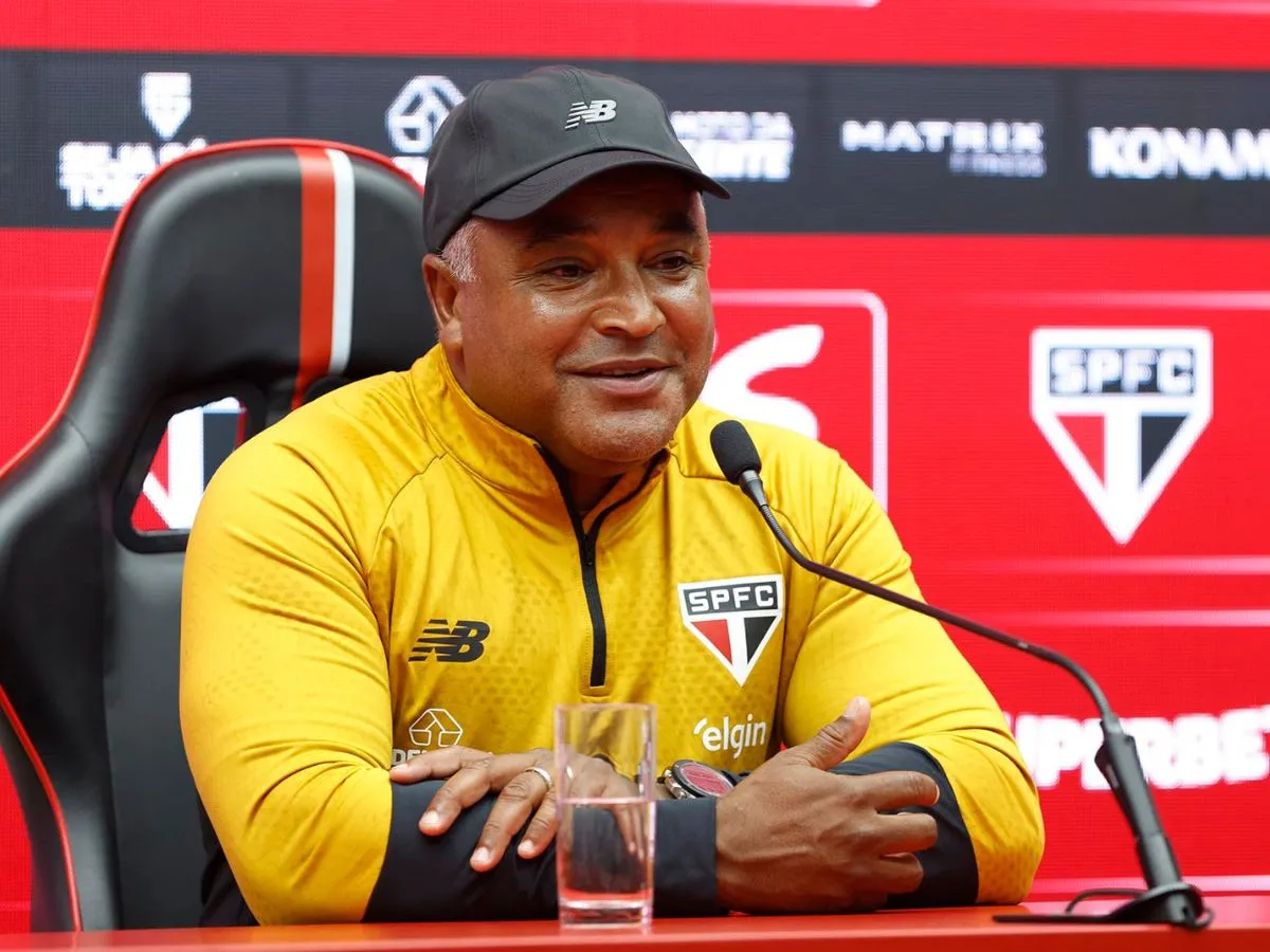 Roger Machado reduz multa rescisória para aliviar crise financeira do São Paulo; saiba valor
