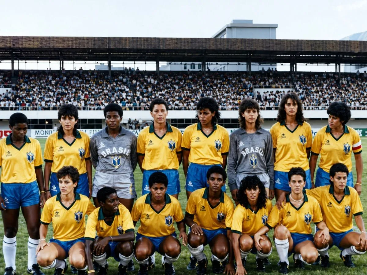 Câmara aprova Lei Geral da Copa do Mundo Feminina de 2027 e prevê reparação histórica a ex-jogadoras