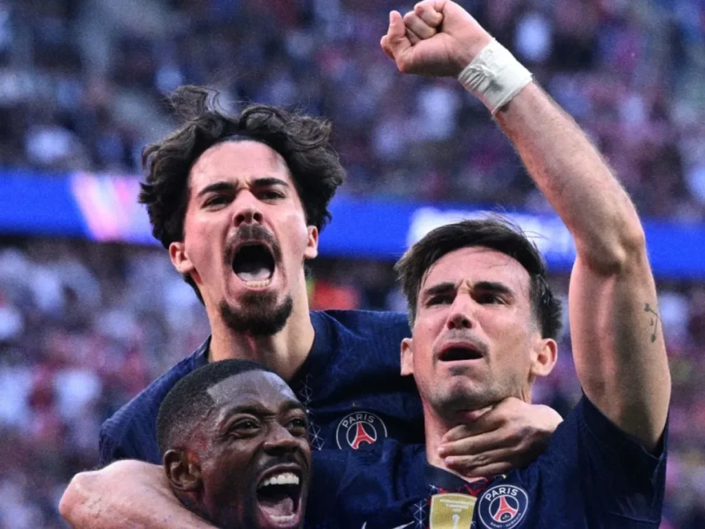 PSG vence Arsenal nos pênaltis e conquista o bicampeonato da Champions League