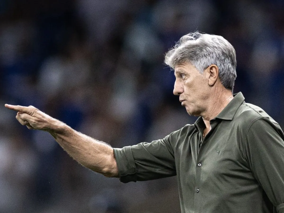 Renato Gaúcho demitido? Veja nomes avaliados pela diretoria do Vasco