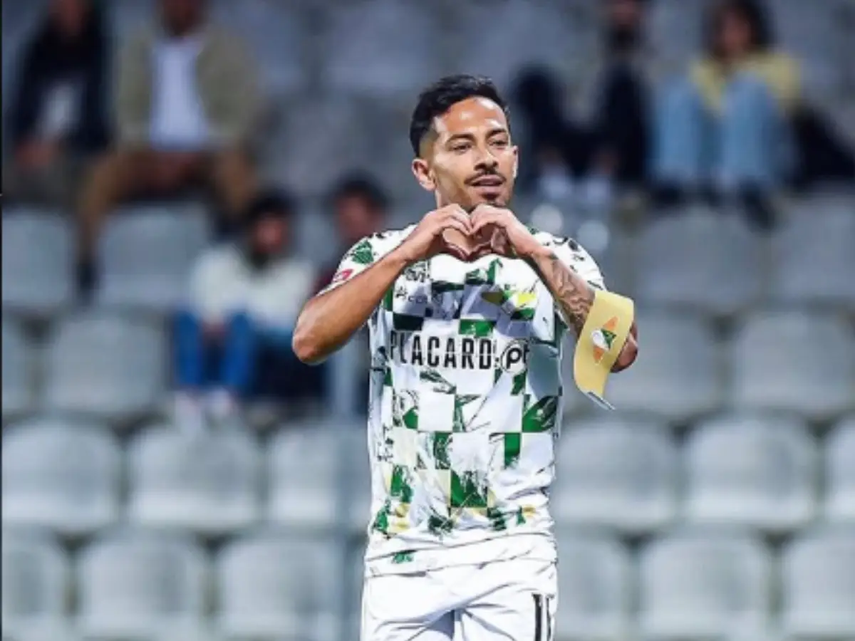 Allan Guimarães entra no rada do São Paulo
