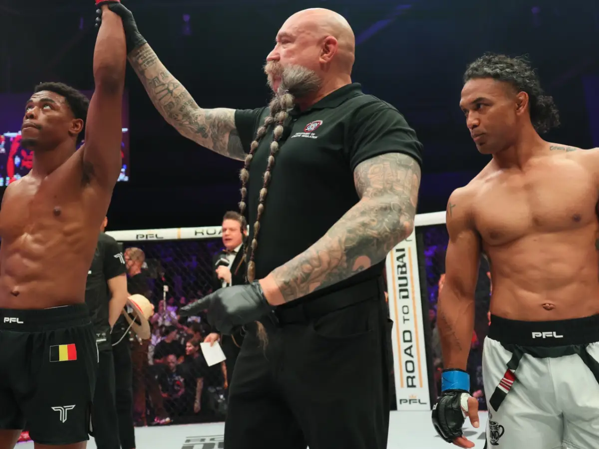 O retorno de Benson Henderson ao MMA foi difícil