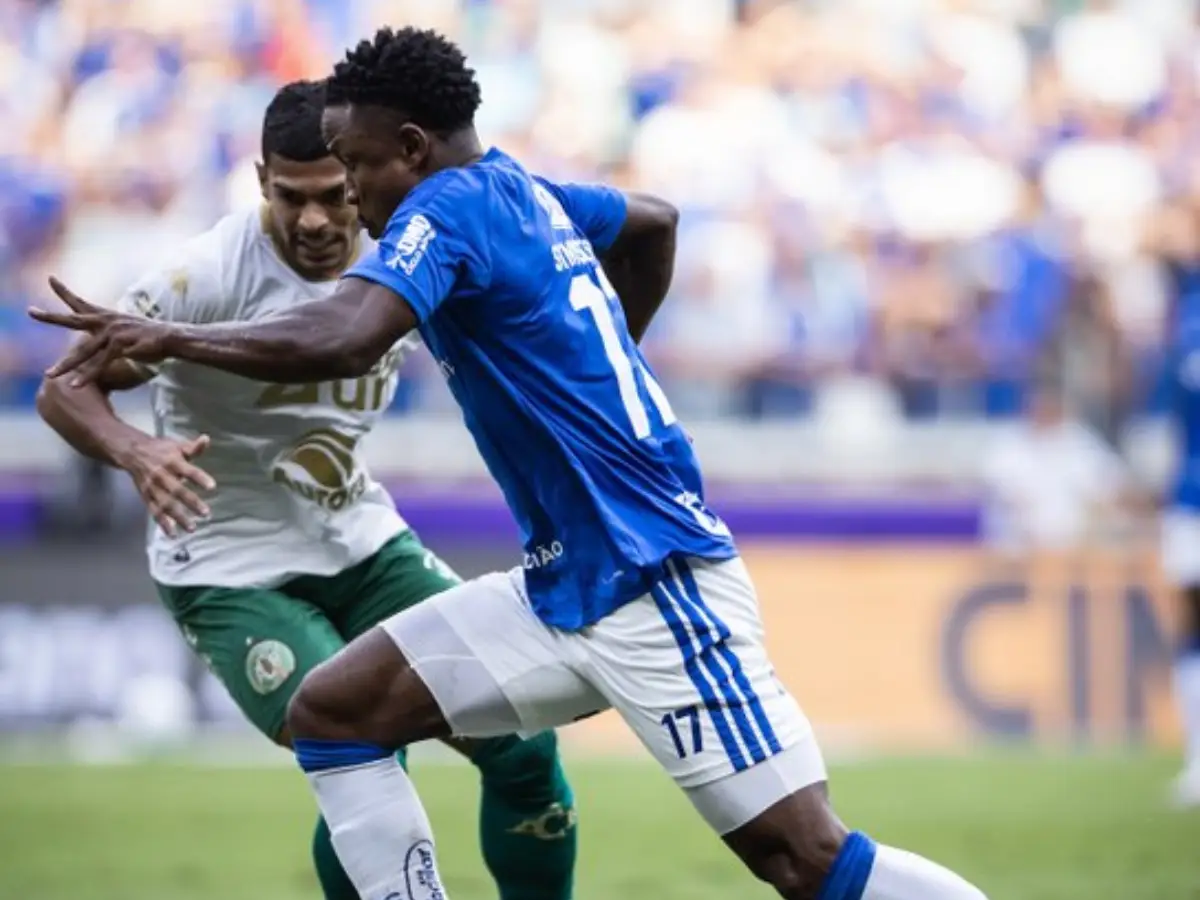 Cruzeiro x Chapecoense