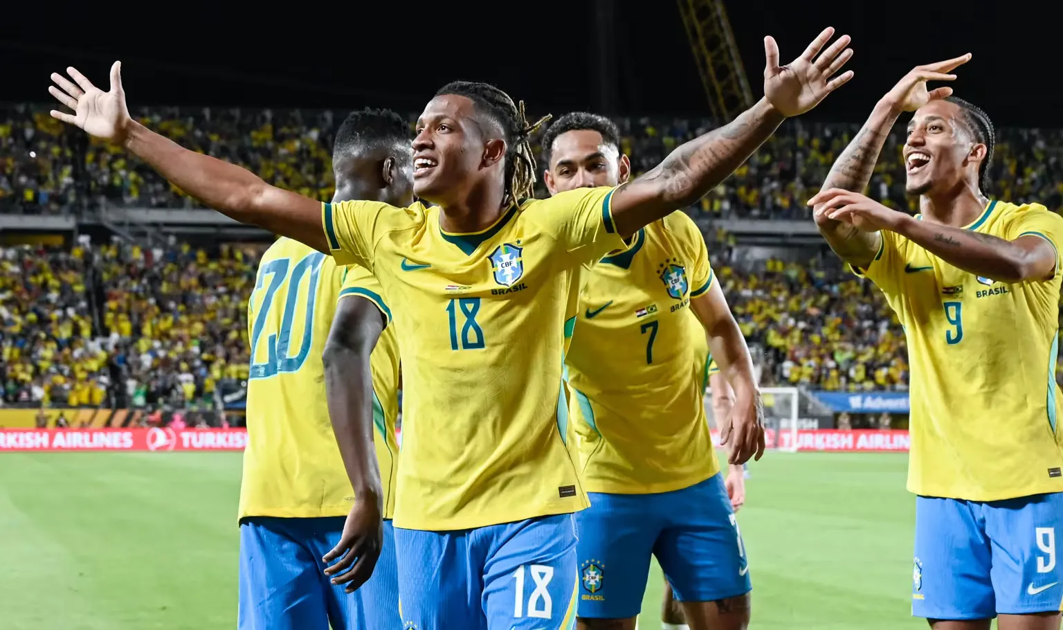 “Uma hora o tempo chega”: Danilo Santos vive melhor fase da carreira e sonha com vaga na Copa