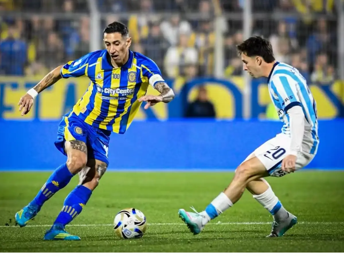 Di María estuda deixar o futebol argentino; Brasil surge como opção