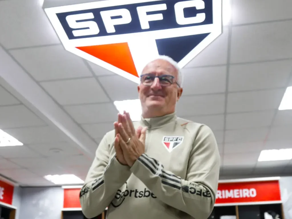 Dorival Jr retorna ao São Paulo