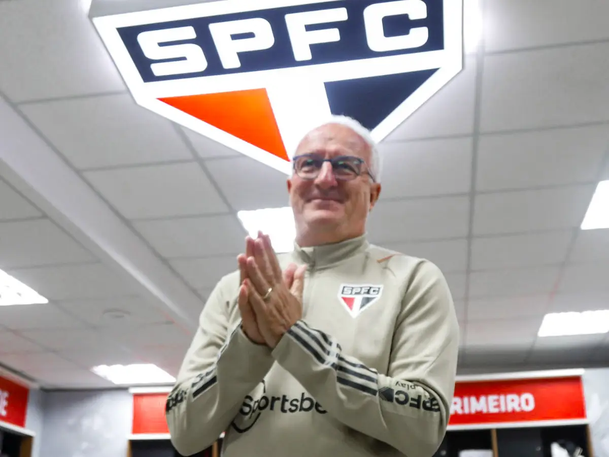 Dorival Jr retorna ao São Paulo