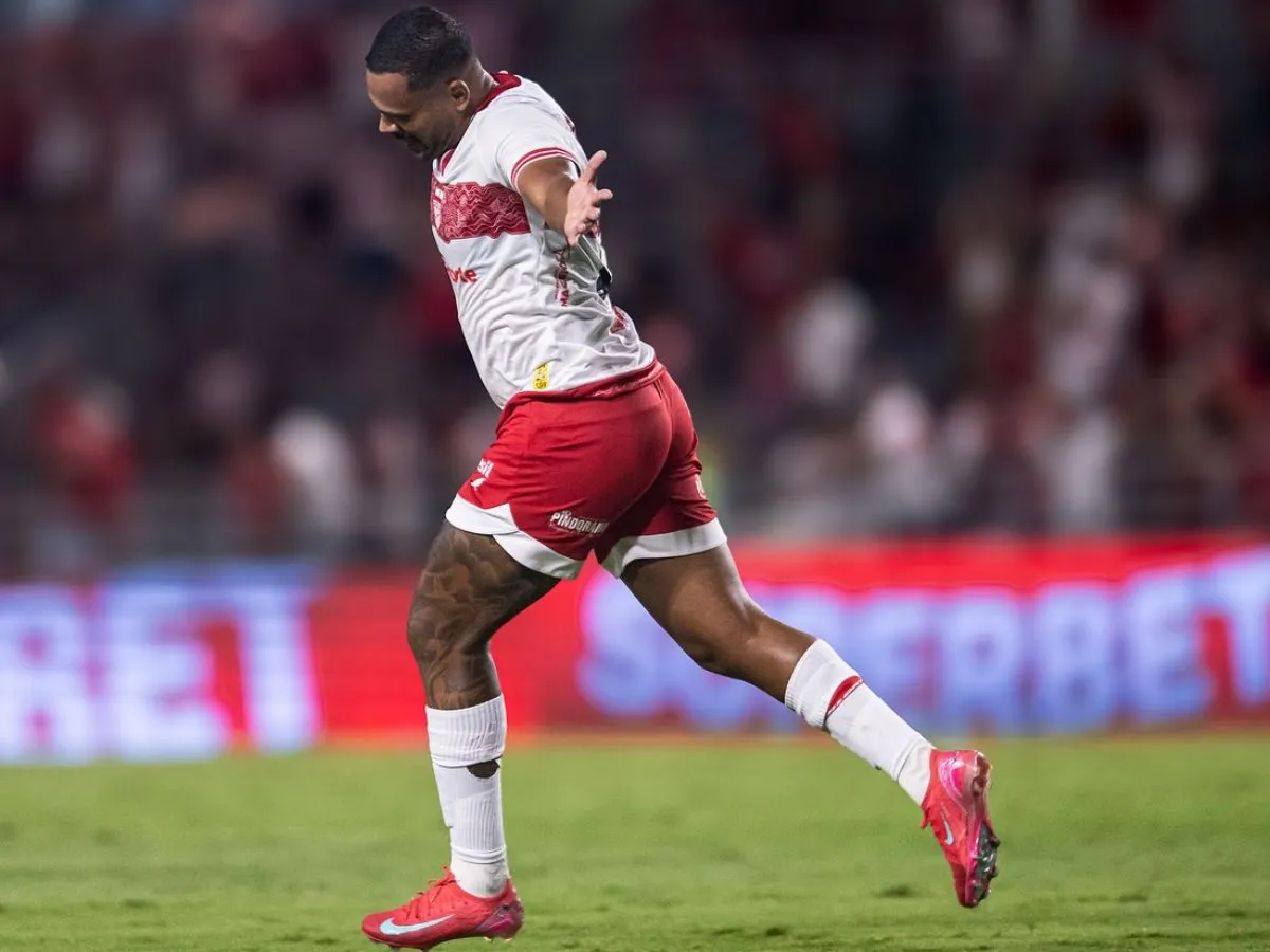 CRB: Mikael reencontra melhor forma em 2026; veja os números