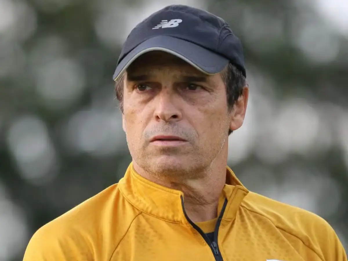 Milton Cruz comandará o São Paulo