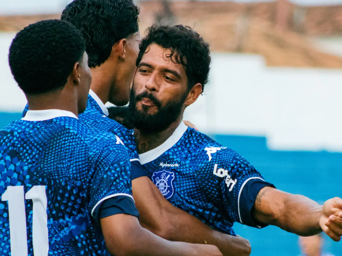 Olaria venceu na Série A2 do Carioca