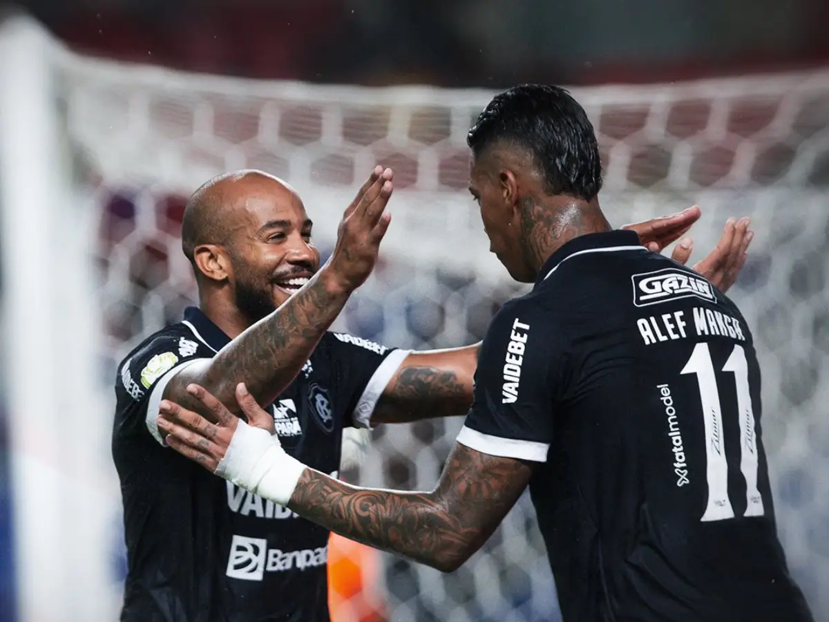 Patrick brilha em classificação do Remo