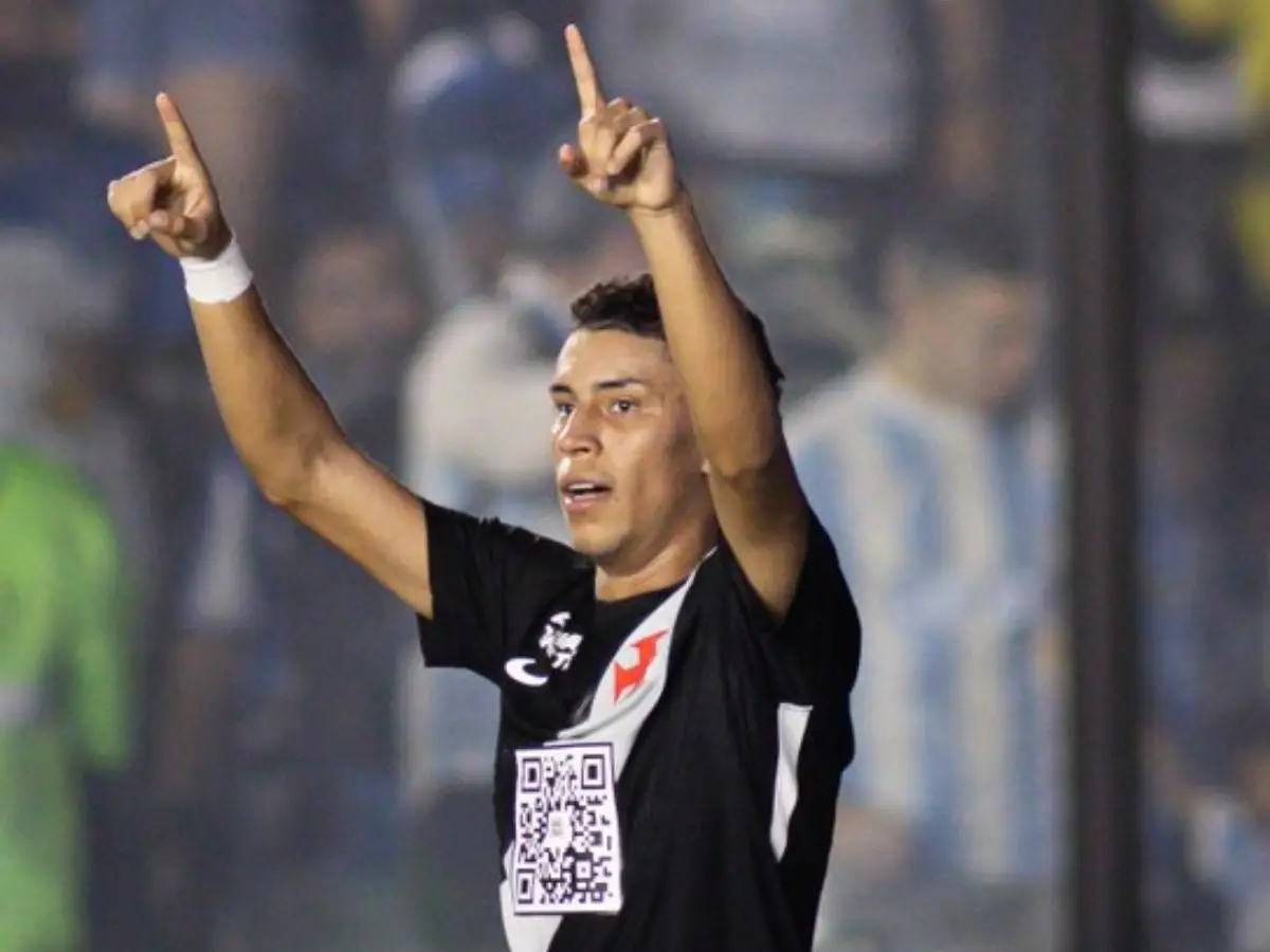 Vasco enfrentou o Paysandu pela Copa do Brasil