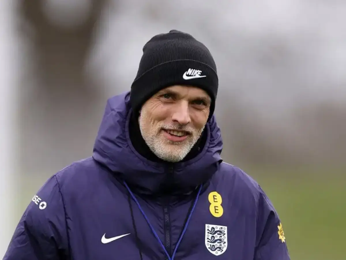 Thomas Tuchel aposta em grande jogo da Inglaterra