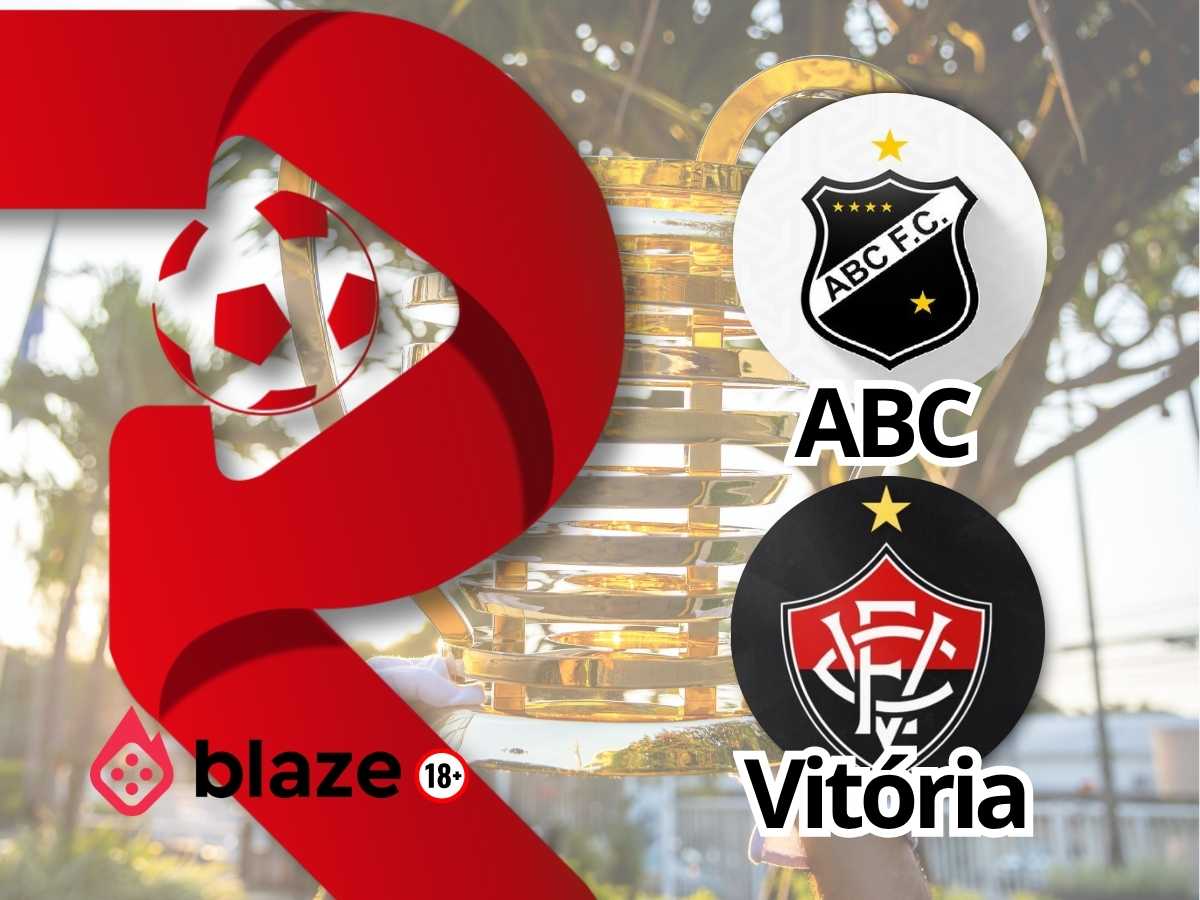 ABC x Vitória Palpite - Copa do Nordeste Semifinal (27/05)