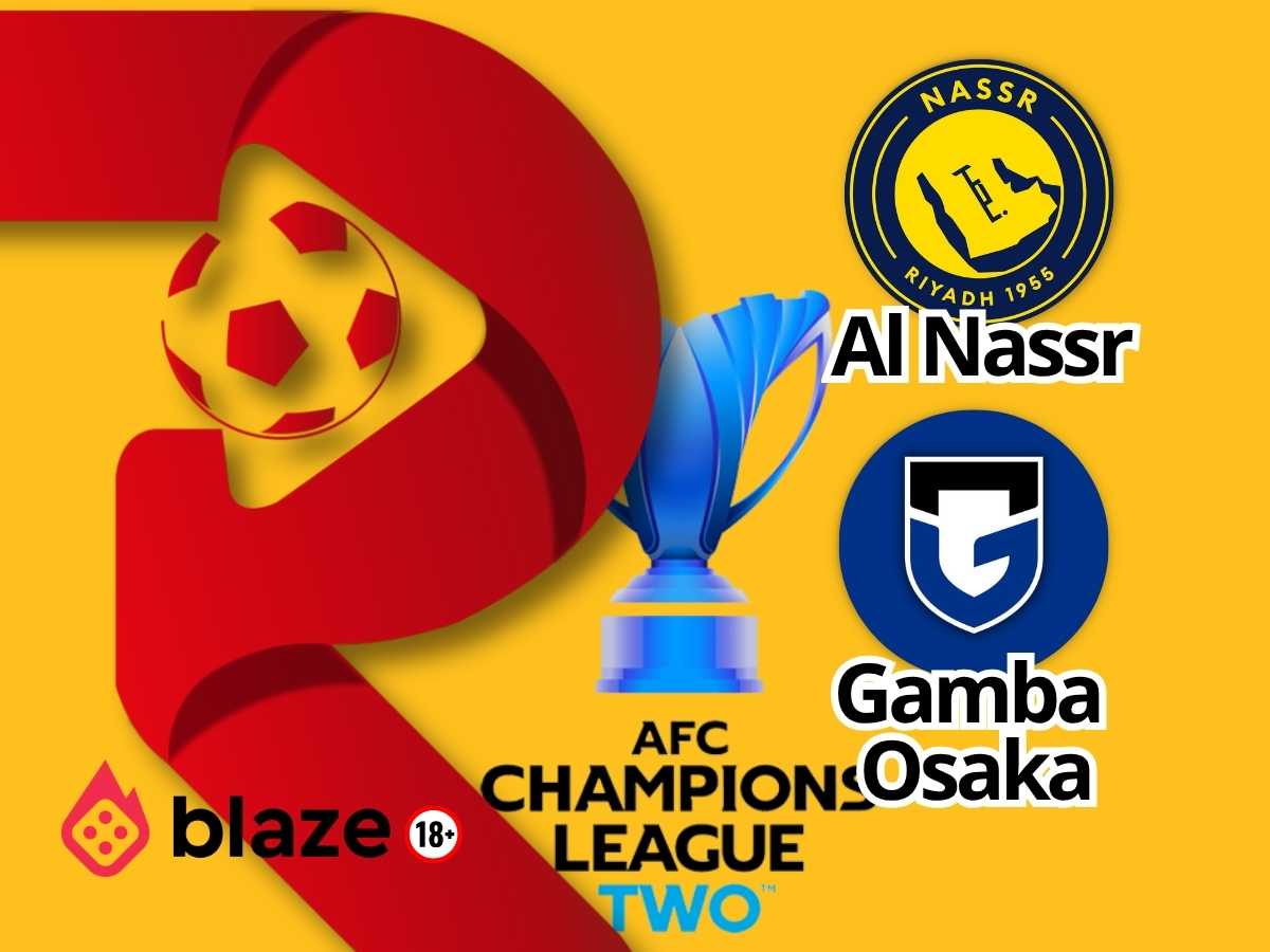 Al Nassr x Gamba Osaka: Palpites e Onde Assistir à Final Asiática (16/05)Saiba onde assistir ao vivo Al Nassr x Gamba Osaka pela final da Champions Asiática II. Veja as prováveis escalações de Jorge Jesus e palpites para o jogo de CR7.
