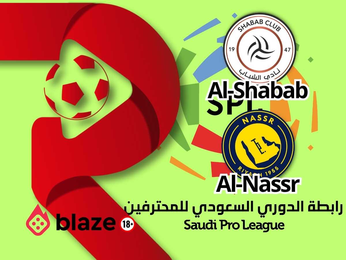 Al-Shabab x Al-Nassr: Onde assistir e escalações do jogo (07/05)