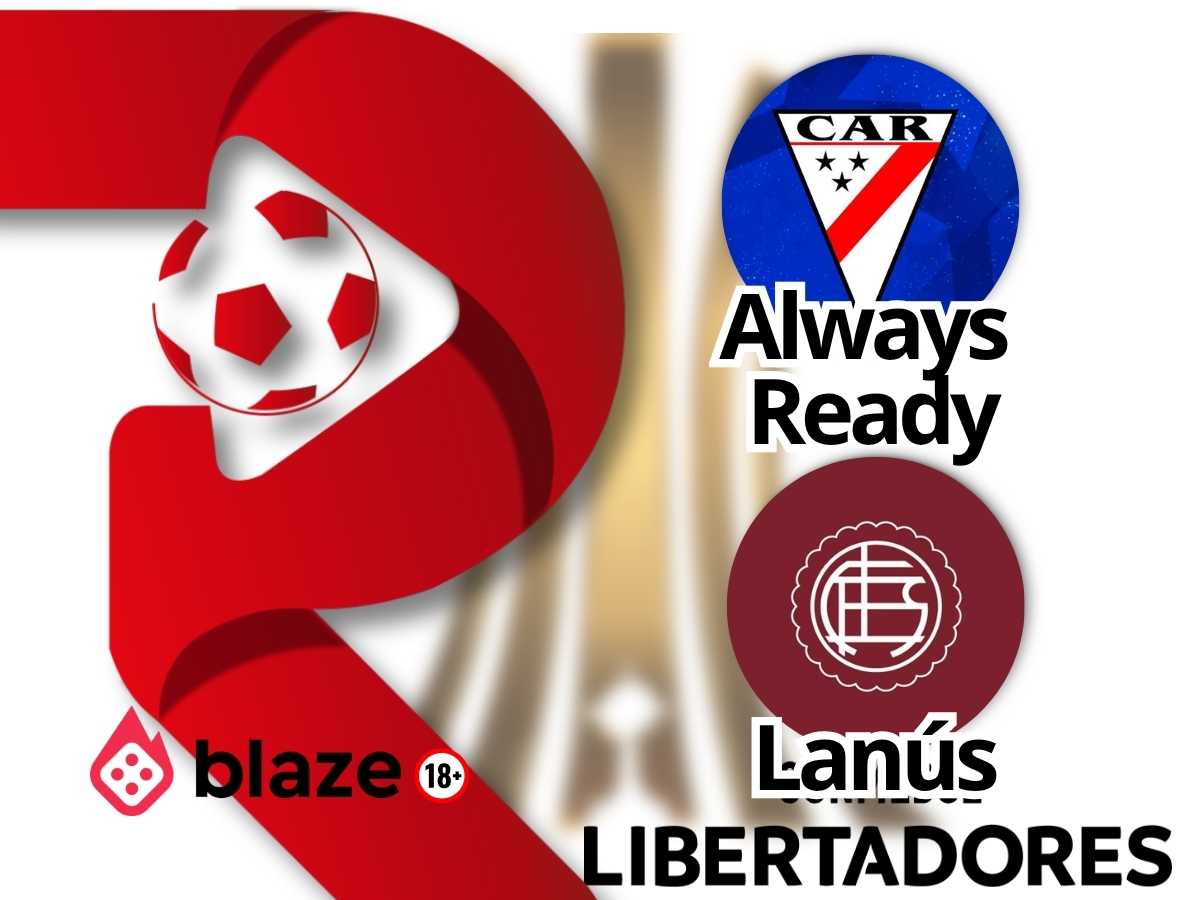 Always Ready x Lanús: Onde assistir, horário e palpites (05/05)