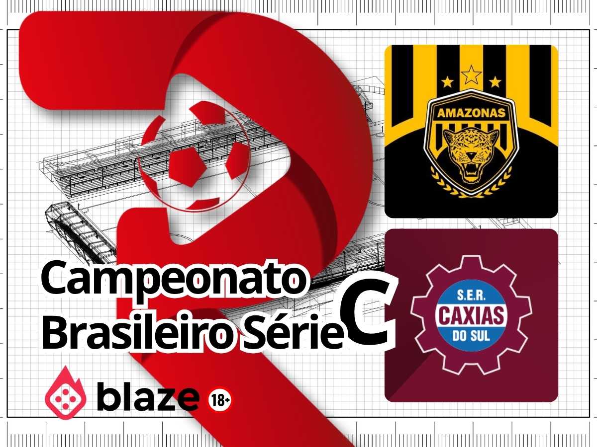 Amazonas x Caxias: Onde assistir, horário e escalações (03/05)