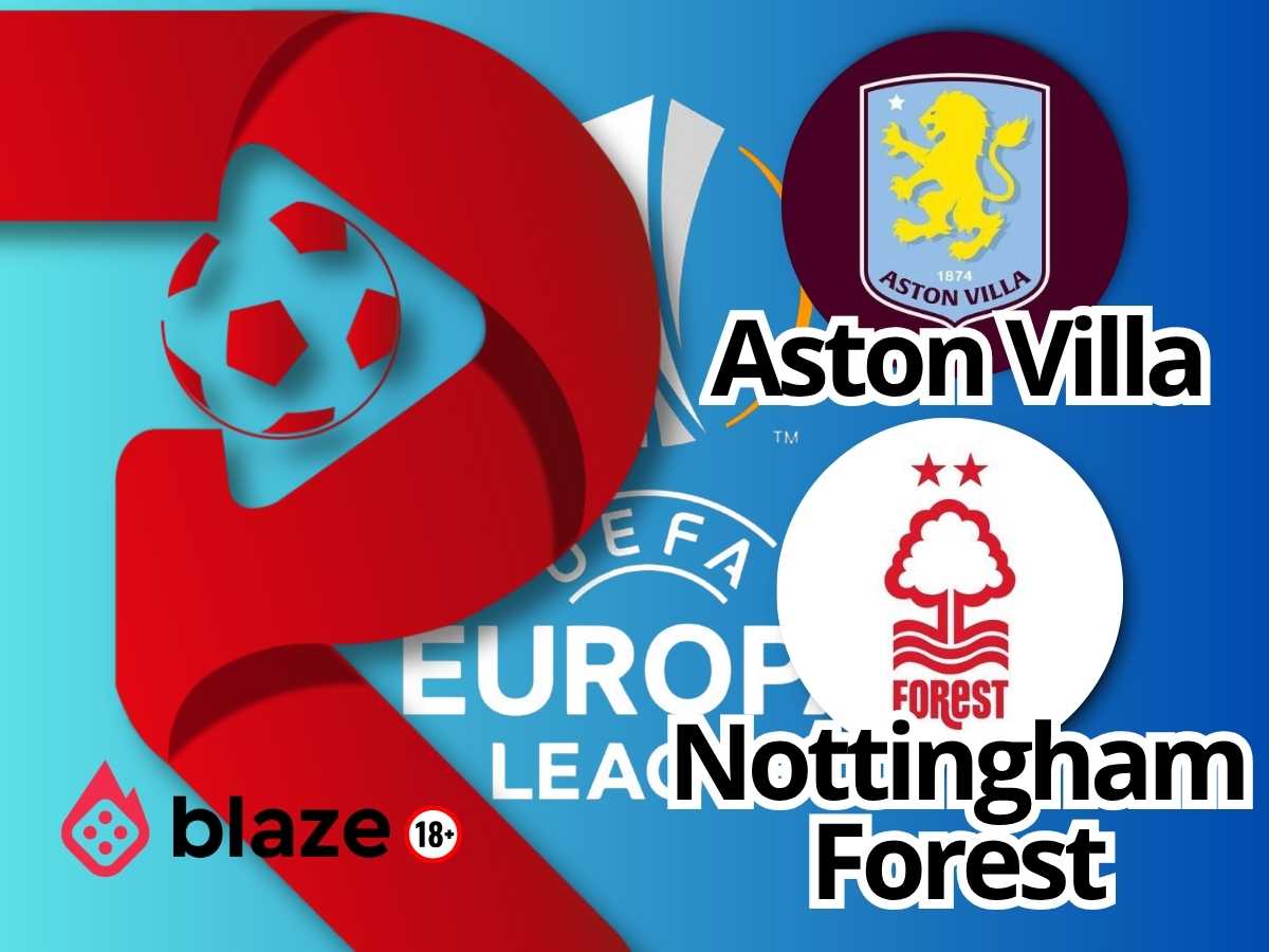Aston Villa x Nottingham Forest: onde assistir ao vivo, horário e escalações (07/05)
