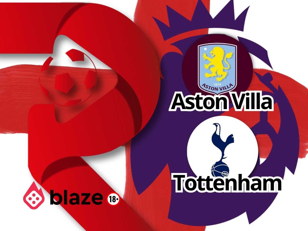 Aston Villa x Tottenham: Onde assistir, horário e escalações (03/05)