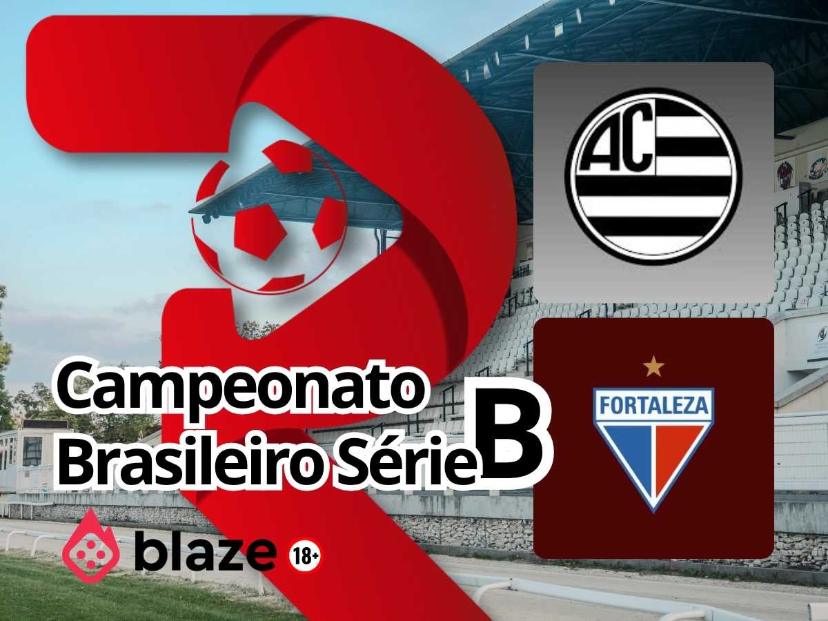 Athletic x Fortaleza Palpite - Campeonato Brasileiro Série B (30/05)