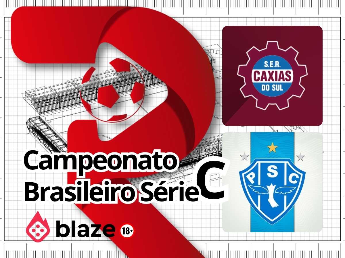 Caxias x Paysandu: 3 Palpites e Onde Assistir na Série C (17/05)