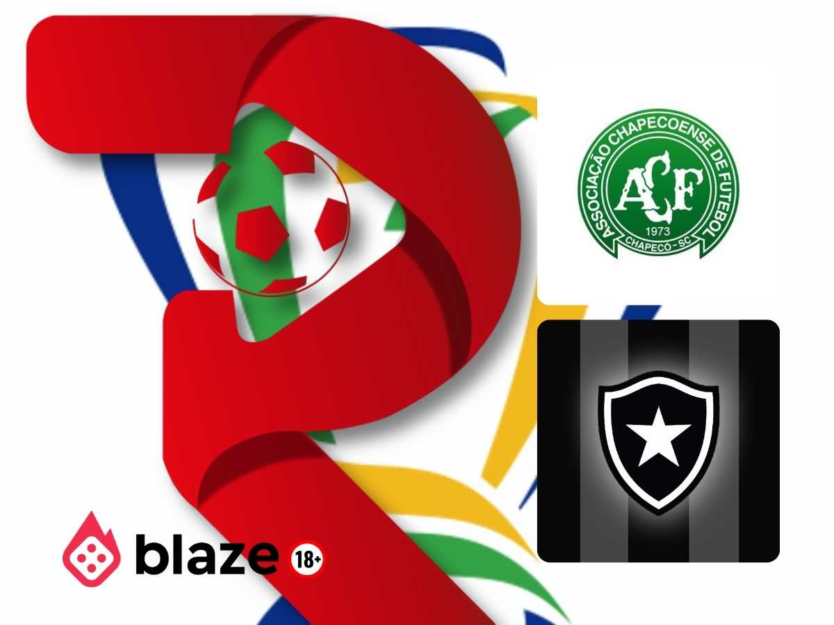 Chapecoense x Botafogo: Onde assistir e palpites na Copa do Brasil (14/05)