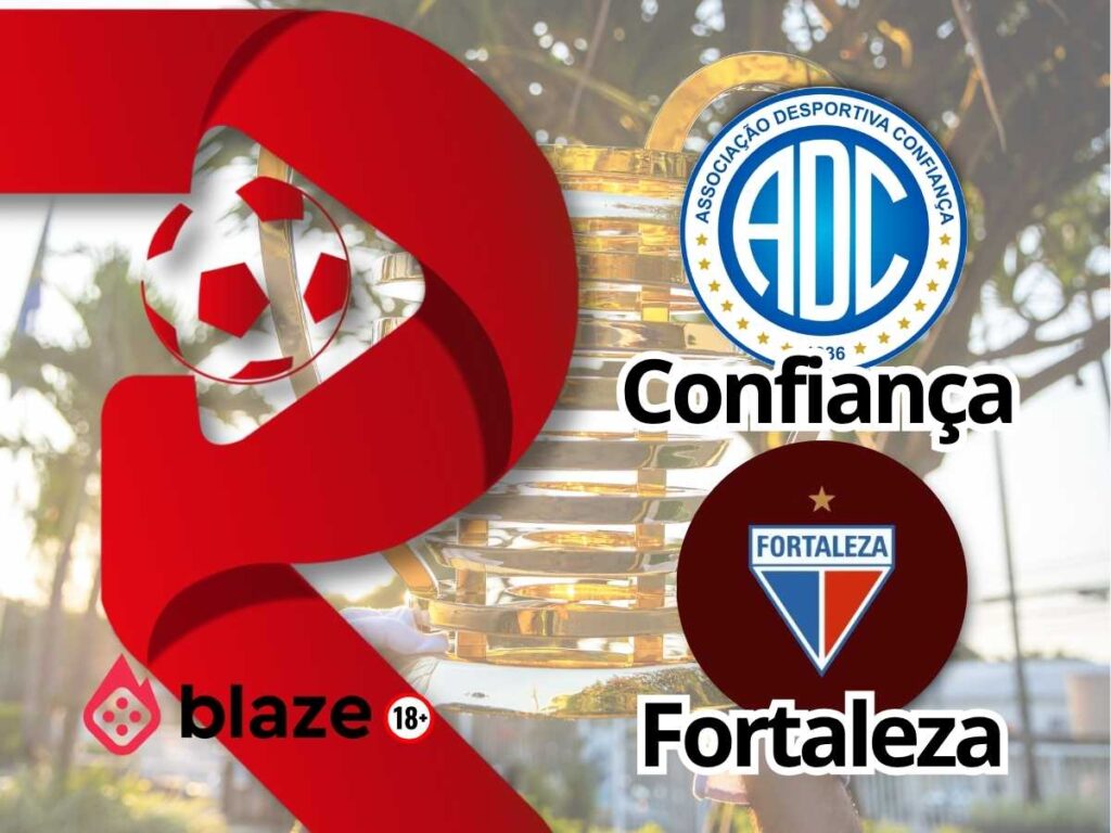 Confiança x Fortaleza: Onde assistir e escalações no Nordestão (07/05)