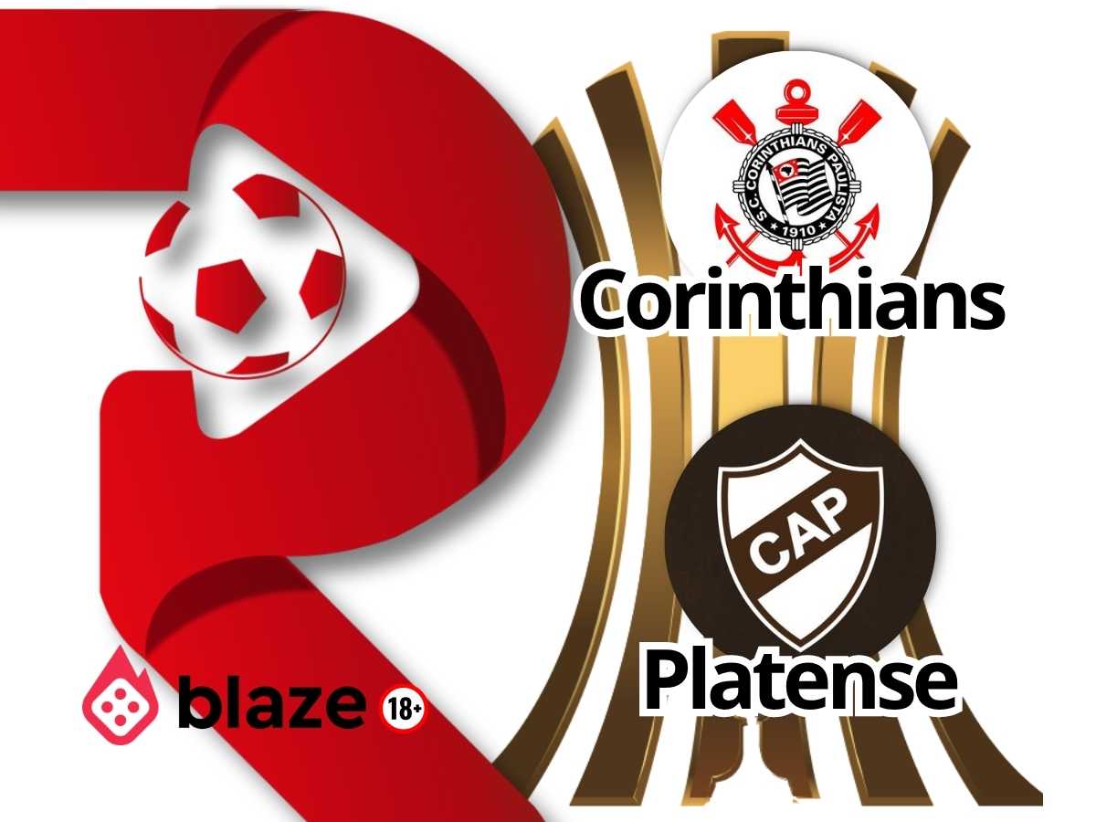 Corinthians x Platense Palpite - Conmebol Libertadores (27/05)