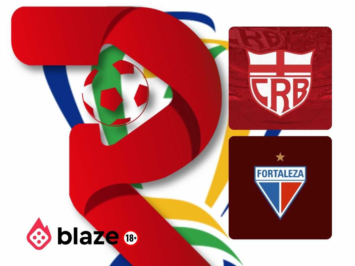 CRB x Fortaleza: Onde assistir e palpites na Copa do Brasil (14/05)