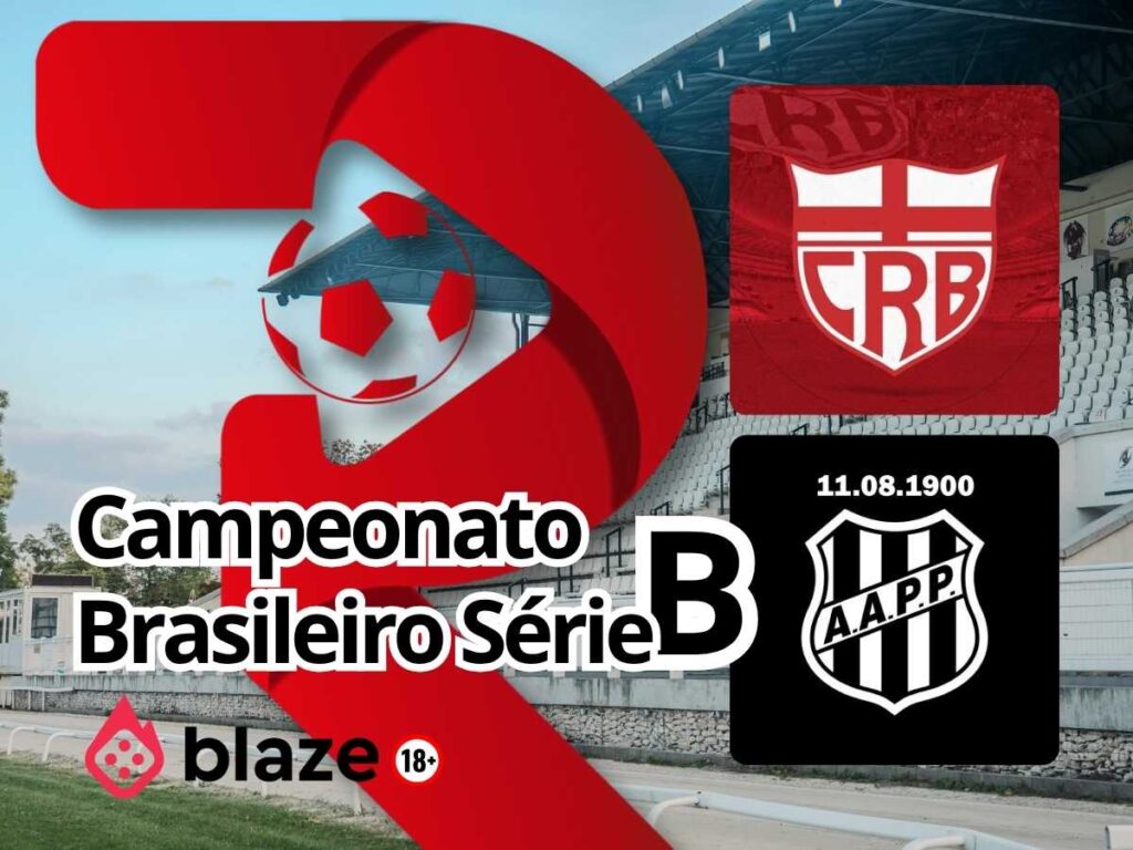 CRB x Ponte Preta Palpite: 4 Dicas Quentes na Série B