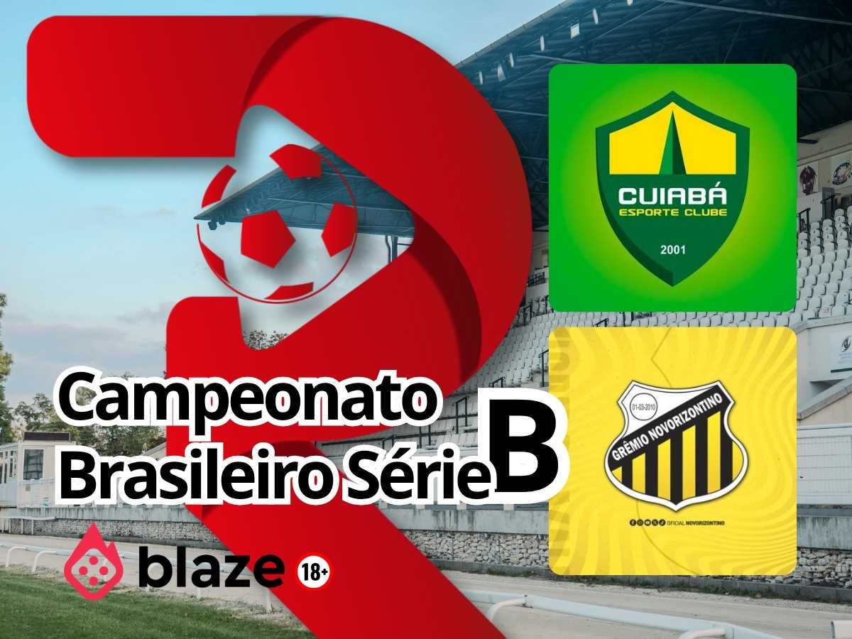 Cuiabá x Novorizontino: 3 Palpites e Onde Assistir na Série B (16/05)