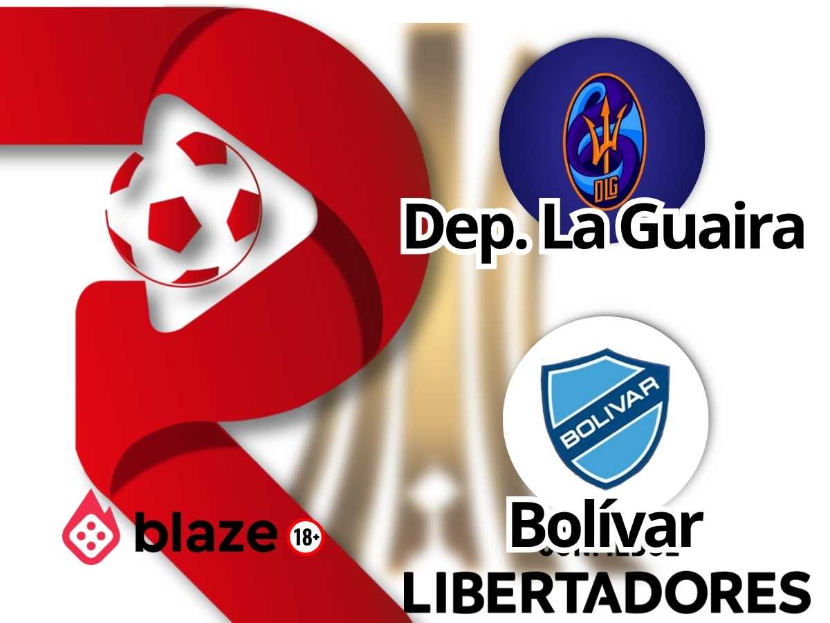 Dep. La Guaira x Bolívar: Onde assistir e tudo sobre a Libertadores (06/05)