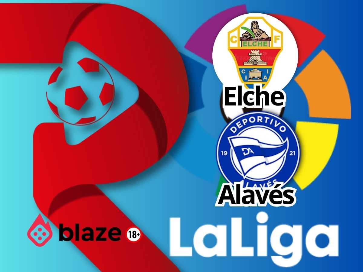 Elche x Alavés: Onde assistir e palpites na La Liga (09/05)