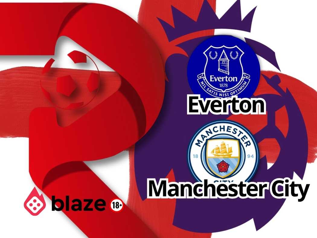Everton x Manchester City: Onde assistir, horário e escalações (04/05)