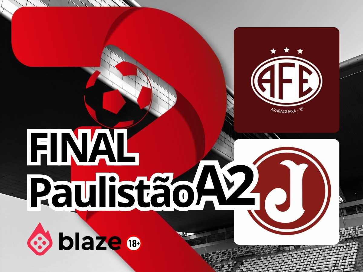 Ferroviária x Juventus-SP: Onde assistir e palpites na Final da Série A2 (13/05)