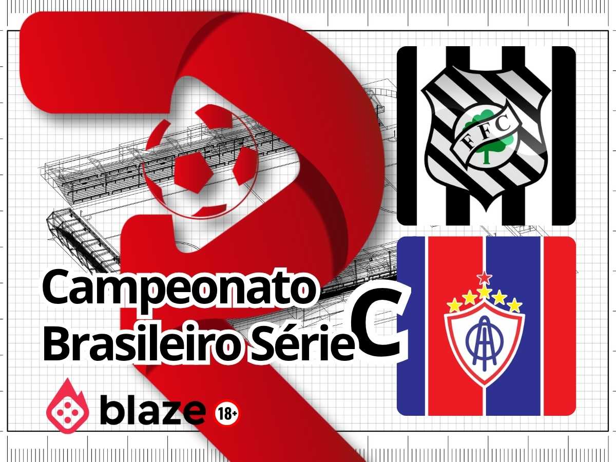 Figueirense x Itabaiana: 3 Palpites e Onde Assistir na Série C (16/05)