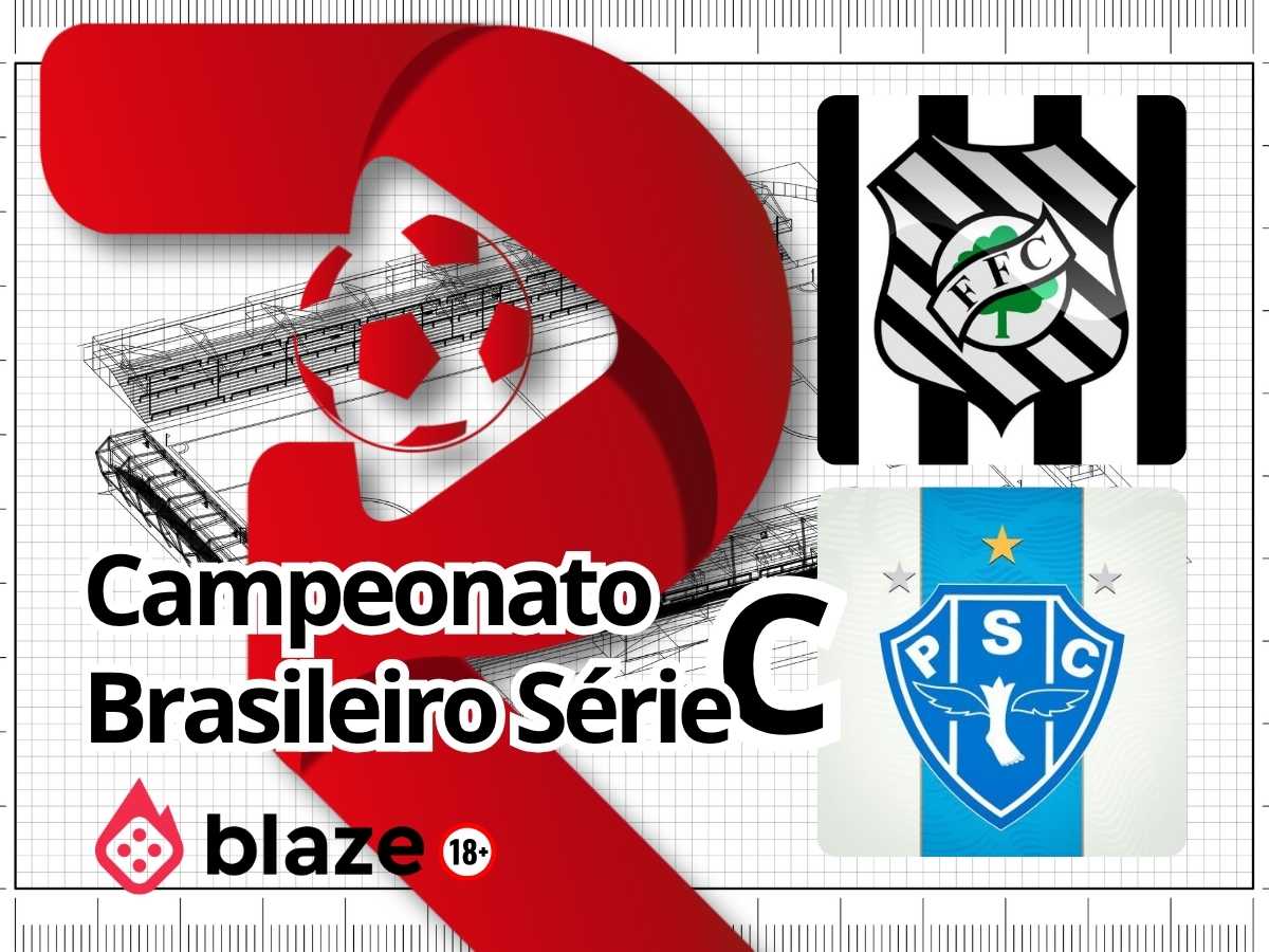Figueirense x Paysandu Palpite - Campeonato Brasileiro Série C (31/05)