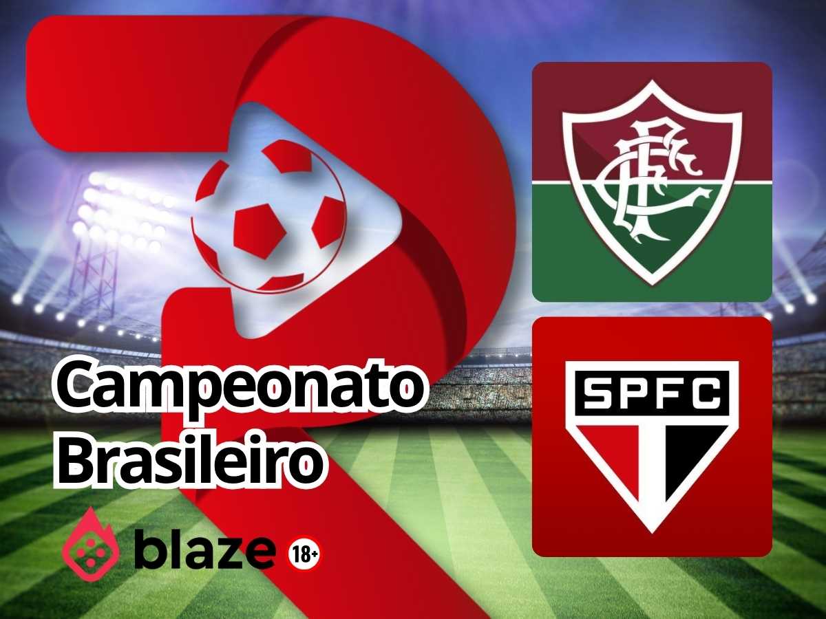 Fluminense x São Paulo: 3 Palpites e Onde Assistir no Brasileirão (16/05)