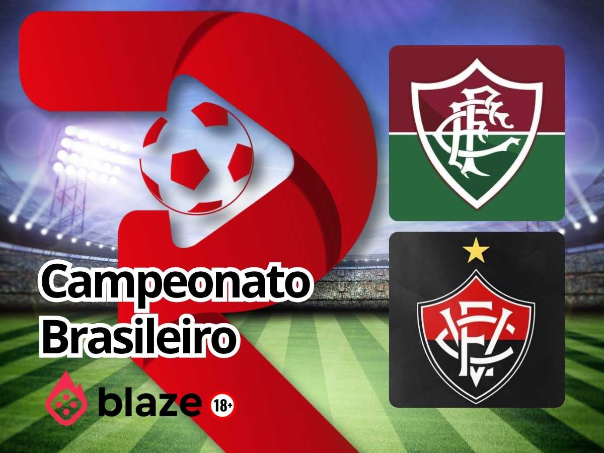 Fluminense x Vitória: Onde assistir e escalações no Brasileirão (09/05)