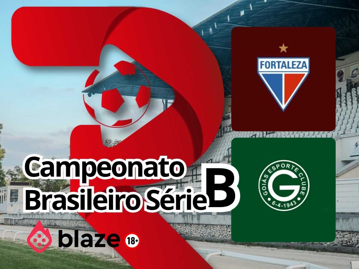 Fortaleza x Goiás: Onde assistir, horário e escalações (02/05)