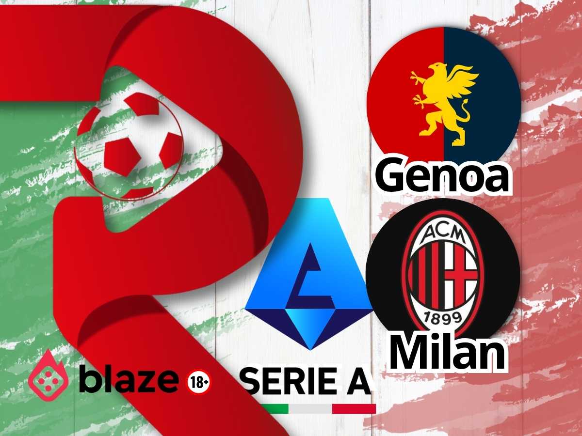 Genoa x Milan: 3 Palpites e Onde Assistir na Serie A (17/05)