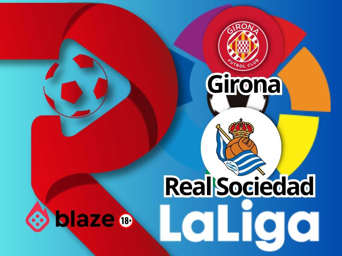 Girona x Real Sociedad: Onde assistir e palpites na La Liga (03/12)