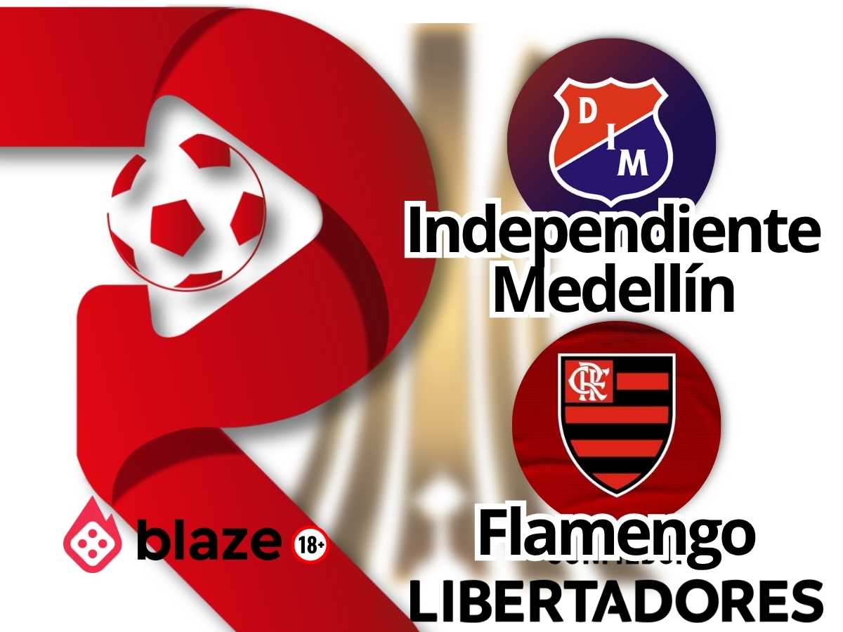 Independiente Medellín x Flamengo: Onde assistir e escalações (07/05)