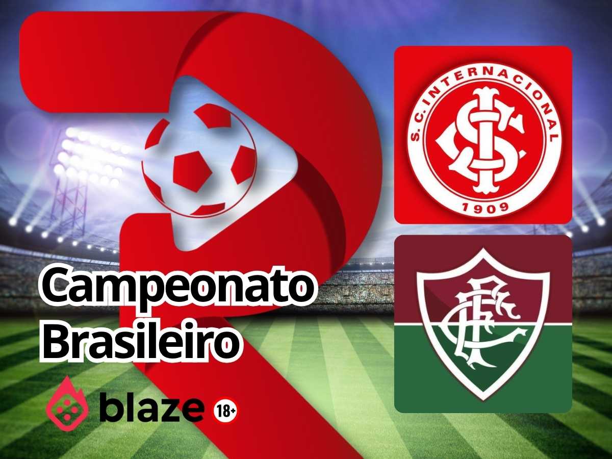 Internacional x Fluminense: Onde assistir, horário e escalações (03/05)