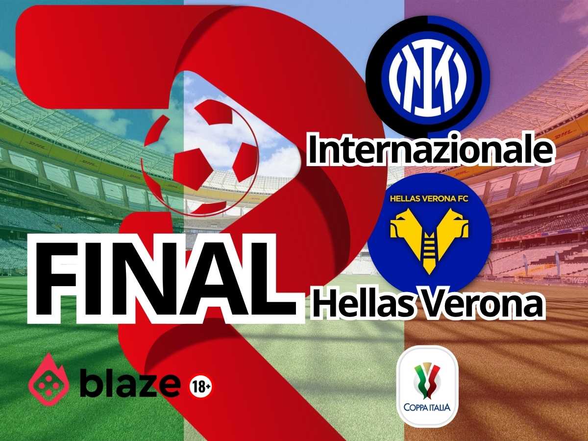 Internazionale x Hellas Verona: 3 Palpites e Onde Assistir (17/05)