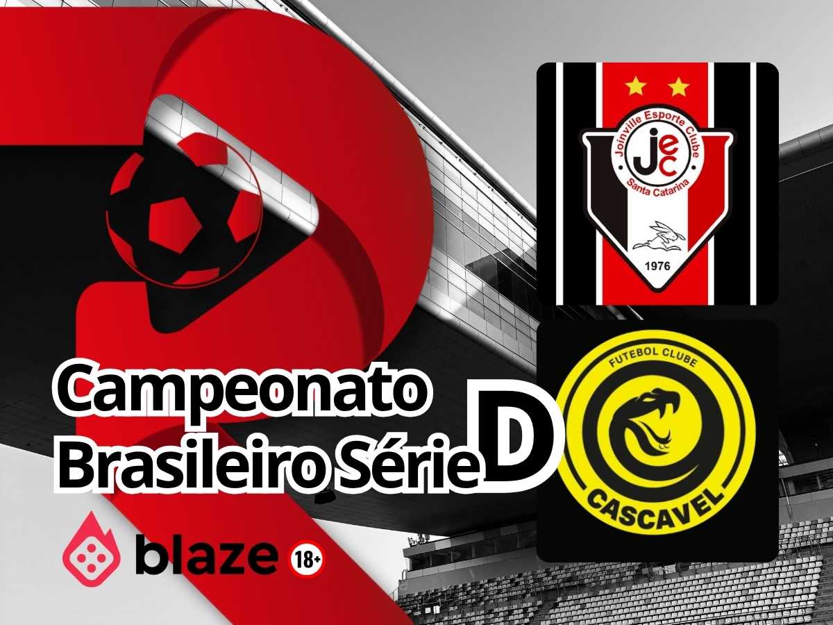 Joinville x Cascavel: Onde assistir, horário e palpite (02/05)
