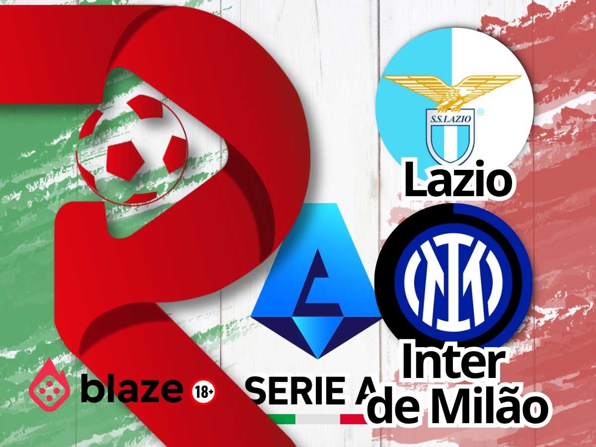 Lazio x Inter de Milão: Onde assistir e escalações na Serie A (09/05)