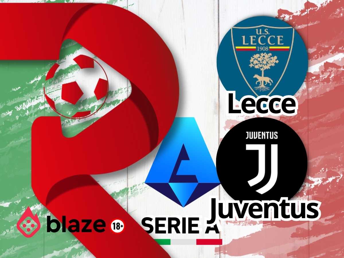 Lecce x Juventus: Onde assistir e escalações na Serie A (09/05)