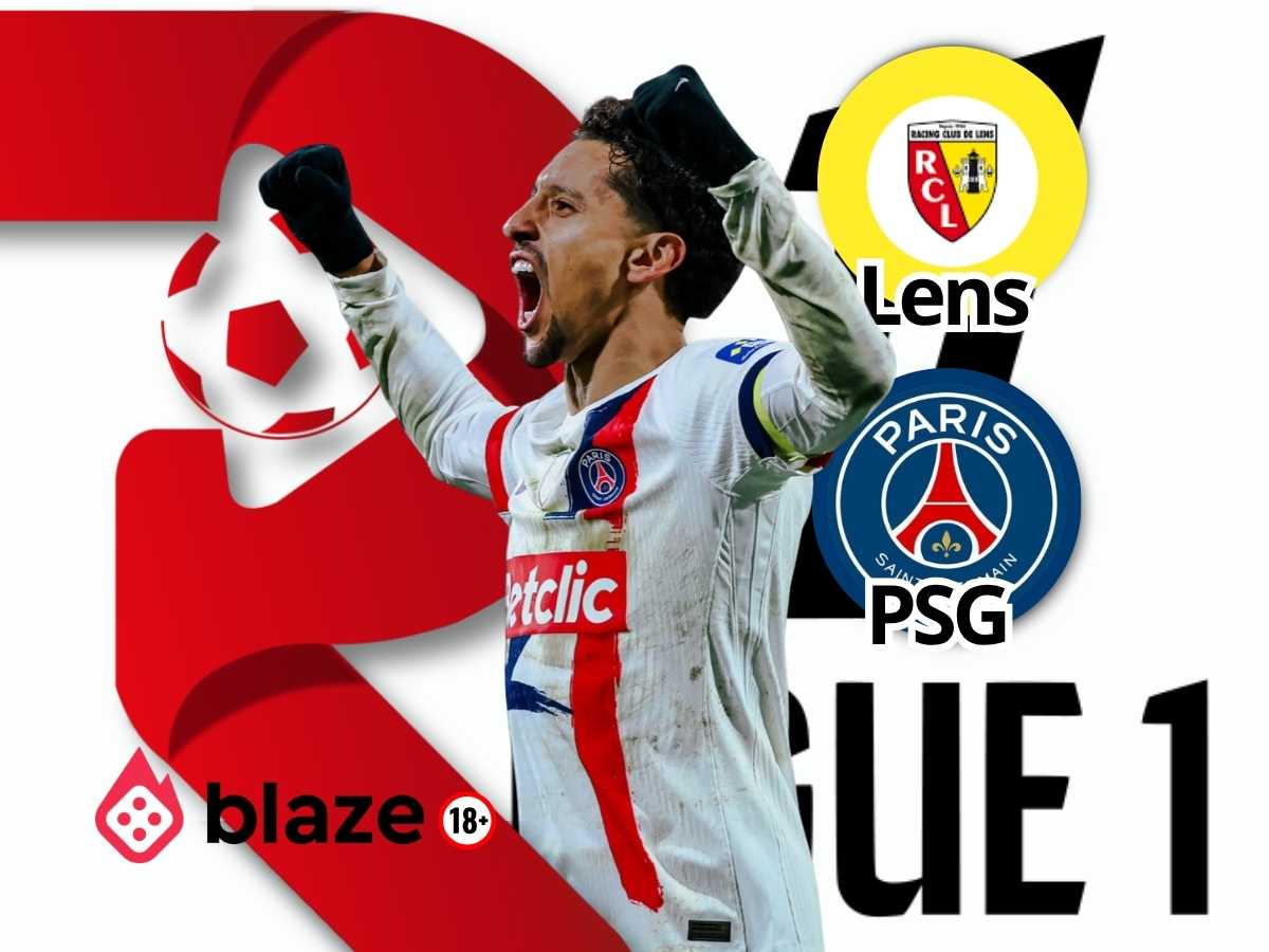 Lens x PSG: Onde assistir e palpites na decisão da Ligue 1 (13/05)